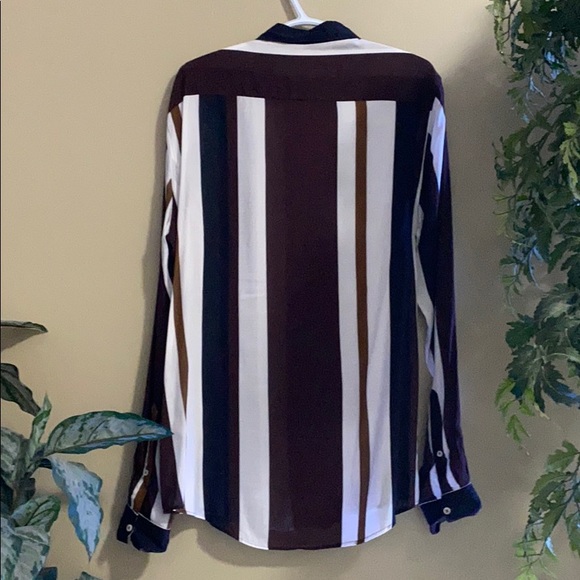 Stripped Long Sleeve - Picture 2 of 2